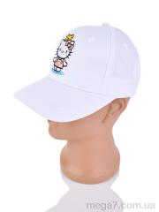 Кепка, RuBi оптом 6004-4 white
