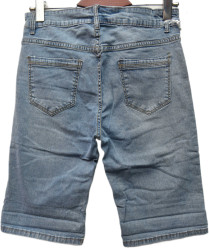 Шорти джинсові жіночі ПОЛУБАТАЛ оптом