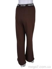 Спортивные брюки, Pryama Vigoda оптом 4385-2009-2 brown