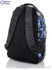 Рюкзак, Reluna Group оптом RELUNA A011747 blue