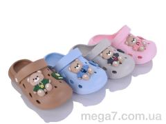 Кроксы, Elmob оптом KR49 mix