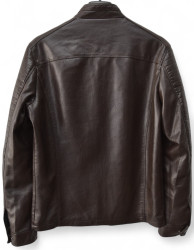 Куртки кожзам чоловічі оптом