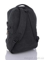 Рюкзак, Superbag оптом 6105 black