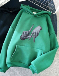 Худи женские на флисе оптом 57468139 756-58