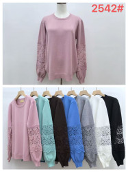 Свитера женские оптом 20614538 2542-30