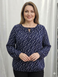 Блузки жіночі БАТАЛ оптом