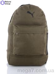 Рюкзак, Reluna Group оптом RELUNA YI001-6 khaki