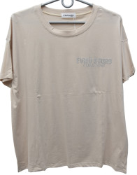 Футболки жіночі БАТАЛ оптом