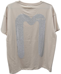 Футболки жіночі БАТАЛ оптом