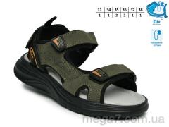 Сандалии, TOM.M оптом F65132C