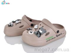 Кроксы, BBT оптом A9177-3-5