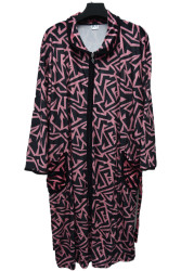 Халати жіночі БАТАЛ оптом ---