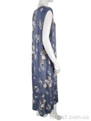 Туника, Boni-Shop оптом --- 14466 blue