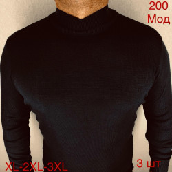 Светри чоловічі НАПІВБАТАЛ оптом