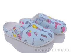 Кроксы, Shev-Shoes оптом Мед. взуття 001-5