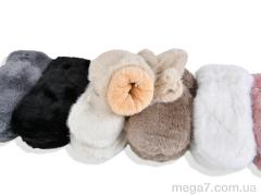 Варежки, RuBi оптом 710-3 mix