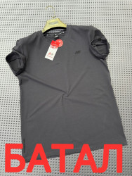 Футболки мужские БАТАЛ оптом 28179456 48