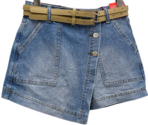 Шорти джинсові жіночі оптом