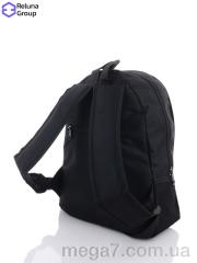 Рюкзак, Reluna Group оптом RELUNA BF015-1 black