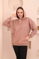 Худі жіночі БАТАЛ оптом