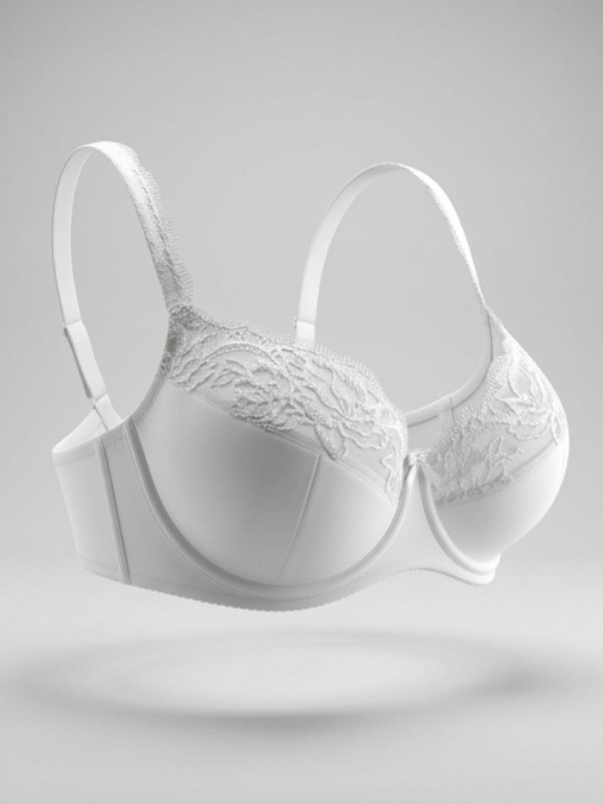 Бюстгальтер Finikin 7017D (  белый, D  6 шт. )