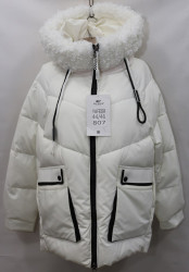 Куртки зимние женские YAFEIER оптом 91852637 807-132