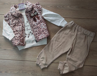 Спортивні костюми дитячі оптом Emily kids