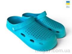 Кроксы, Rai shoes оптом Сабо 8 бірюза