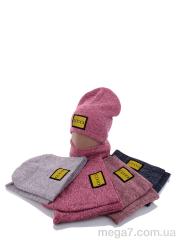 Шапка, Red Hat оптом RED HAT KA373 комплект mix