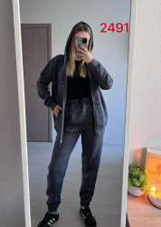 Спортивні костюми жіночі на флісі оптом