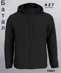 Куртки демисезонные мужские БАТАЛ оптом 40925316 75A51-144