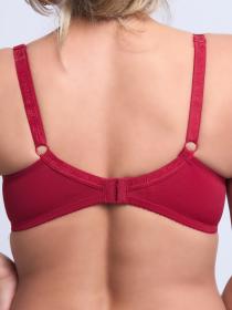 Бюстгальтер Finikin 5131D (  бордовый, D  6 шт. )