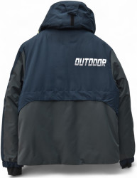 Куртки зимові чоловічі оптом