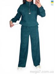 Костюм, Alisa Brand оптом 212 морська хвиля