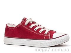 Кеды, Katyo оптом A104 red