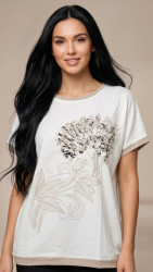 Футболки женские оптом 67059213 25022-143