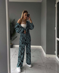 Костюми жіночі (2-ка) оптом -- 