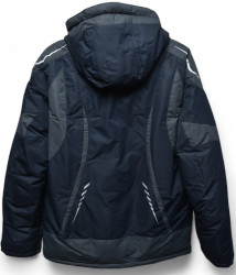 Куртки зимові чоловічі БАТАЛ оптом