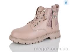 Ботинки, KEWK оптом 9010 pink