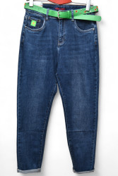 Джинси женские LZYX JEANS ПОЛУБАТАЛ оптом 12804963 L-88209-81