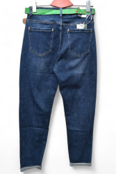 Джинси жіночі LZYX JEANS ПОЛУБАТАЛ оптом