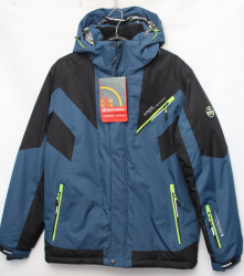 Куртки зимние мужские SNOW AKASAKA оптом 61024839 S23030-53