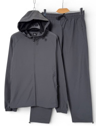 Спортивные костюмы мужские БАТАЛ оптом 69308574 150-1-351