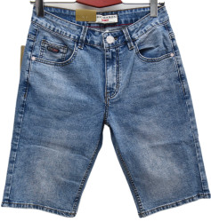 Шорты джинсовые мужские оптом 02847356 1701-5-141