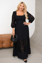 Платья женские ПОЛУБАТАЛ оптом 21694753 578-151