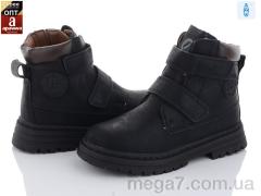 Ботинки, Clibee оптом HC362 black-brown