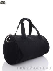 Сумка, Superbag оптом 561 black (5-30)