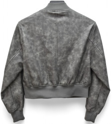 Куртки кожзам женские оптом 27041698 810-4