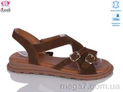 Босоножки, Gukkcr оптом JG8710