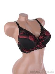 Бюстгальтер, Obuvok оптом 6279B (11297) black